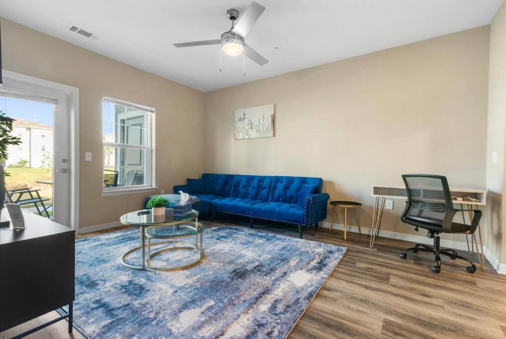 Elegant 2 Bedroom/2 Bath Condo With All Amenities Мельбурн Экстерьер фото
